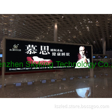 LED adertising light. LED advertising lightbox